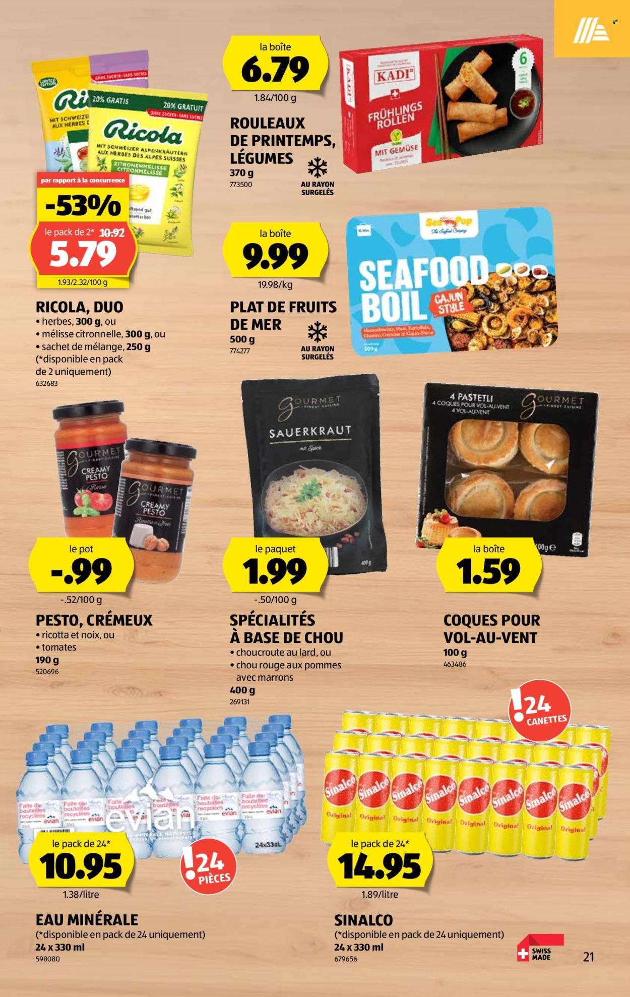 Volantino Aldi - 22.10.2026 - 28.10.2026. Pagina 21. Pagina 21