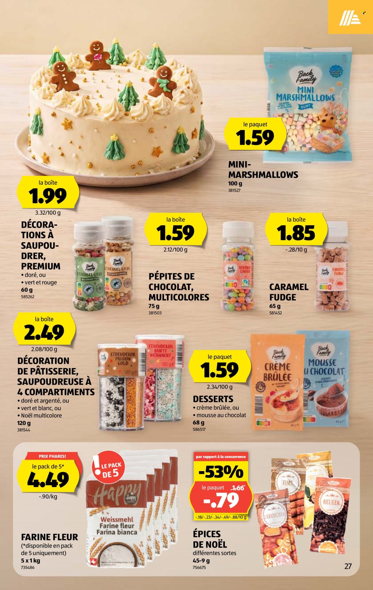 Volantino Aldi - 22.10.2026 - 28.10.2026. Pagina 27. Pagina 27