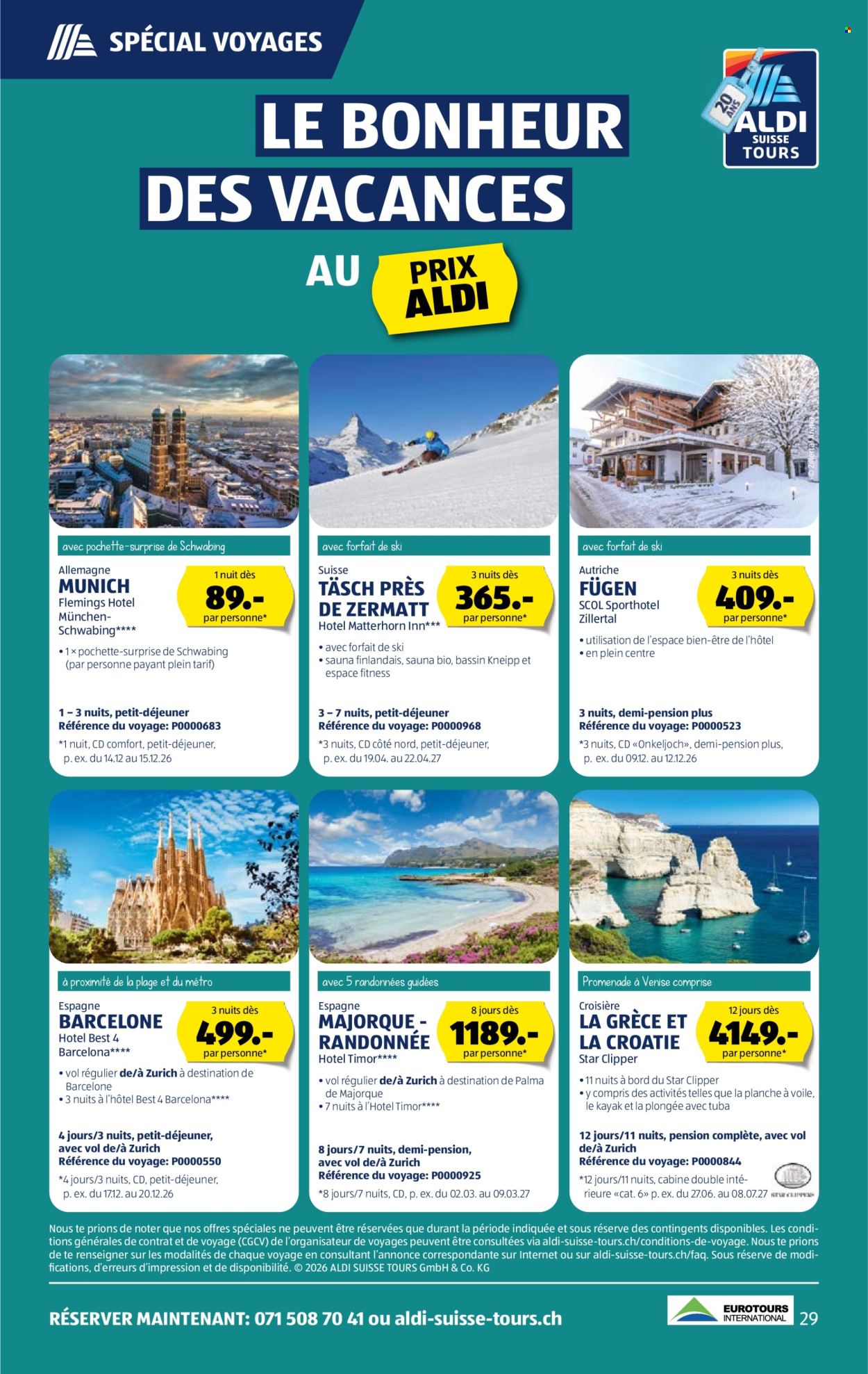 Volantino Aldi - 22.10.2026 - 28.10.2026. Pagina 29. Pagina 29
