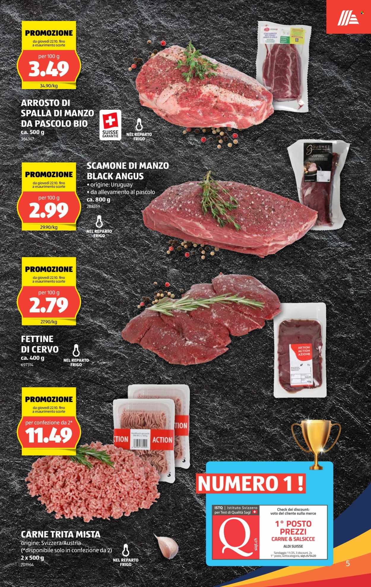 Volantino Aldi - 22.10.2026 - 28.10.2026. Pagina 5. Pagina 5