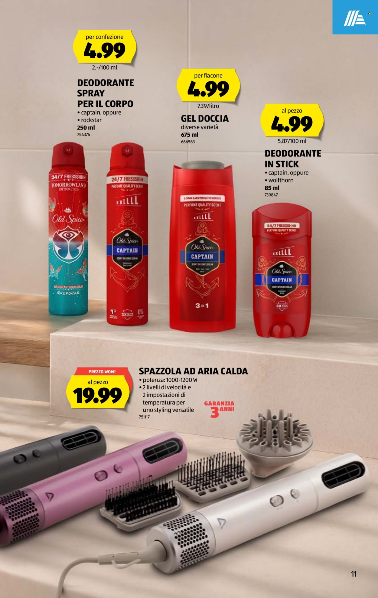 Volantino Aldi - 22.10.2026 - 28.10.2026. Pagina 11. Pagina 11