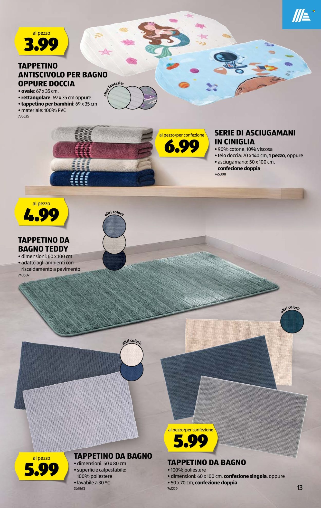 Volantino Aldi - 22.10.2026 - 28.10.2026. Pagina 13. Pagina 13
