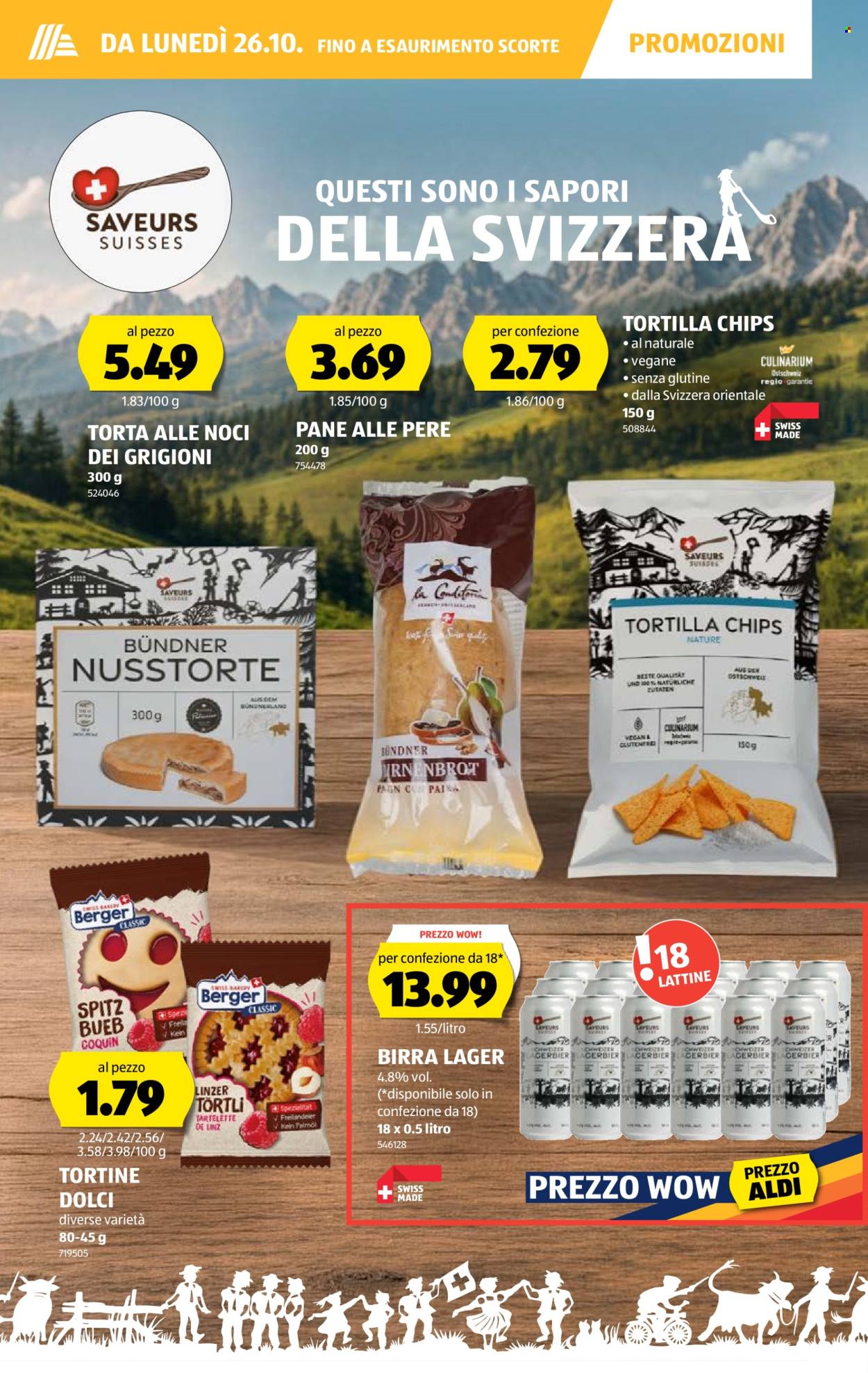 Volantino Aldi - 22.10.2026 - 28.10.2026. Pagina 16. Pagina 16