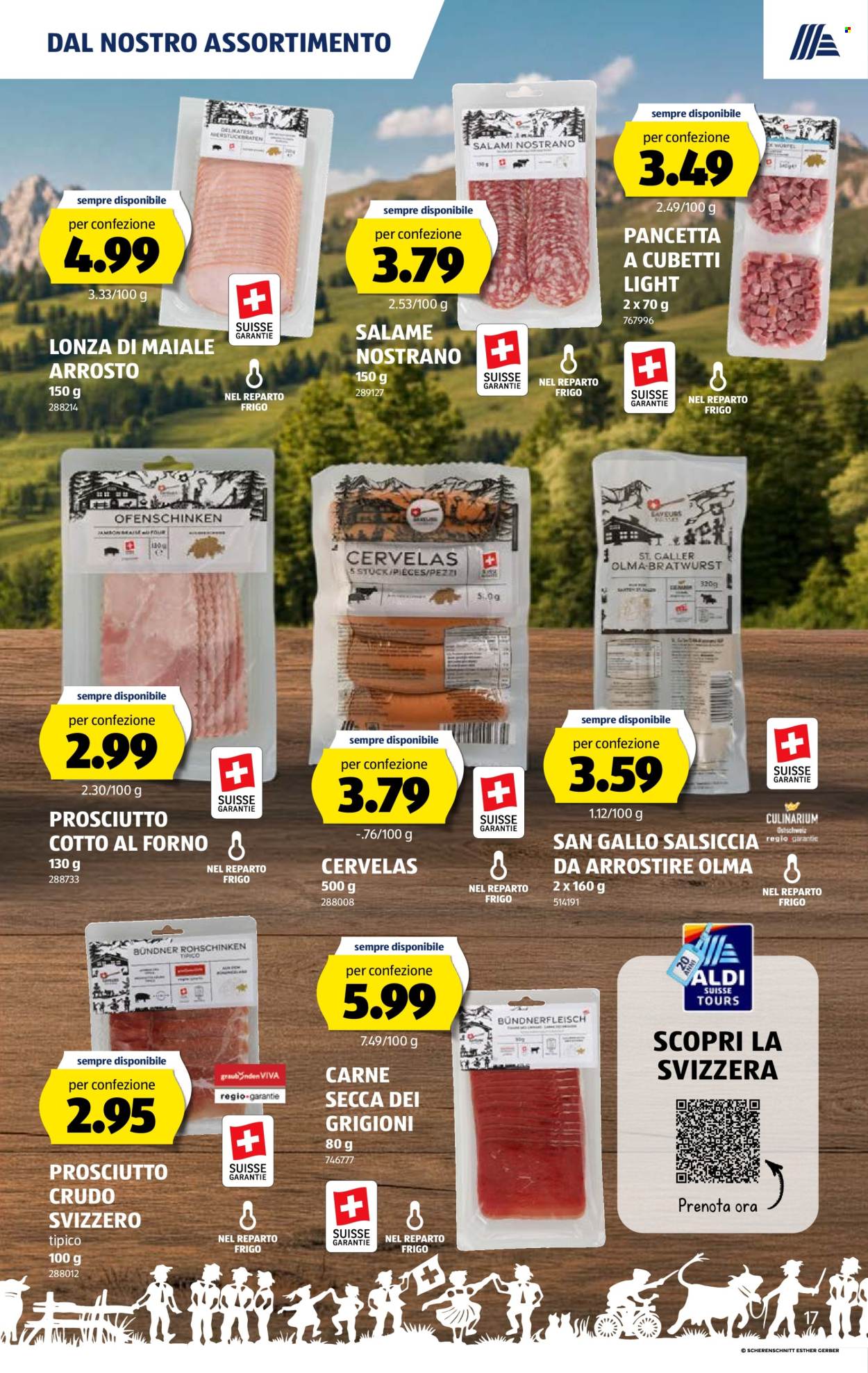 Volantino Aldi - 22.10.2026 - 28.10.2026. Pagina 17. Pagina 17