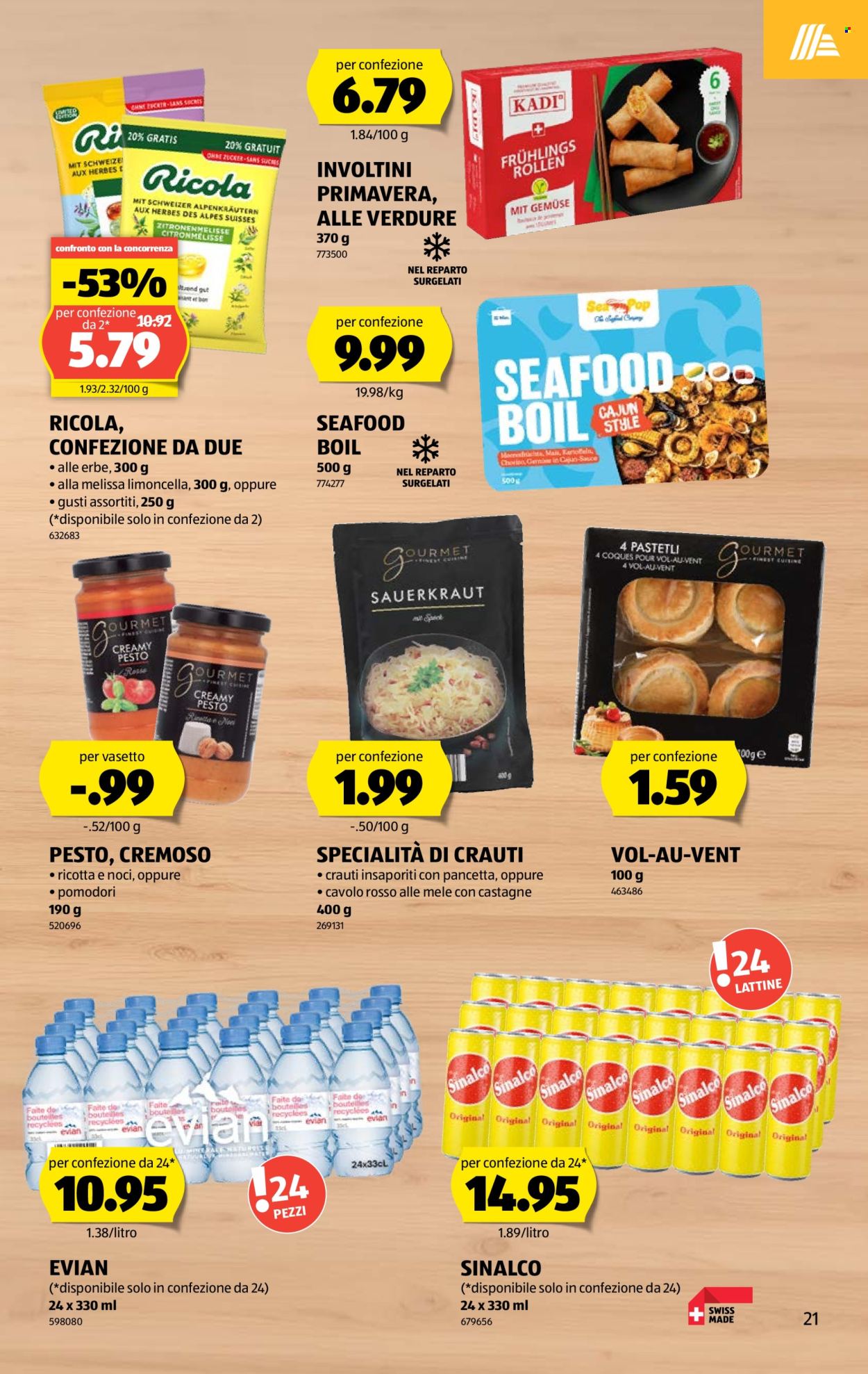 Volantino Aldi - 22.10.2026 - 28.10.2026. Pagina 21. Pagina 21