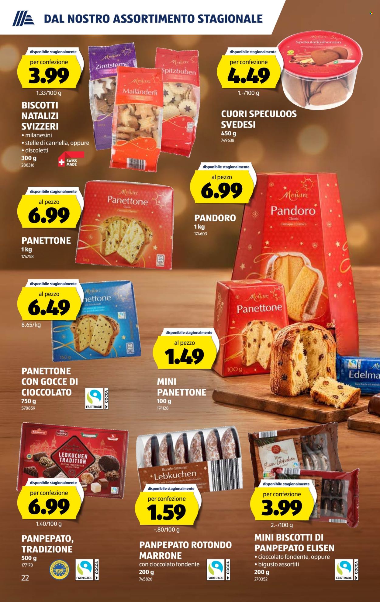 Volantino Aldi - 22.10.2026 - 28.10.2026. Pagina 22. Pagina 22