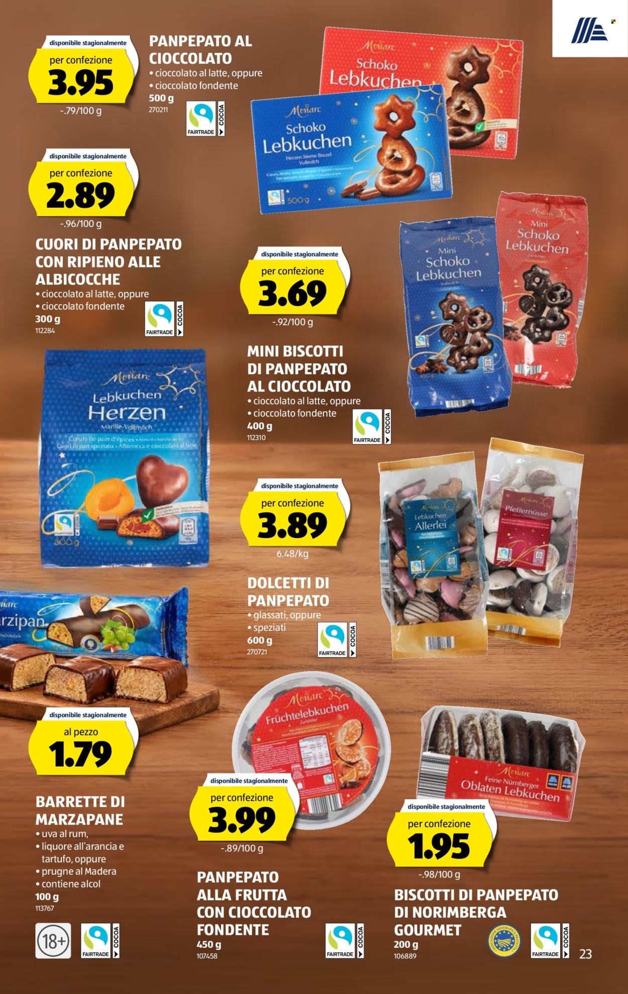 Volantino Aldi - 22.10.2026 - 28.10.2026. Pagina 23. Pagina 23