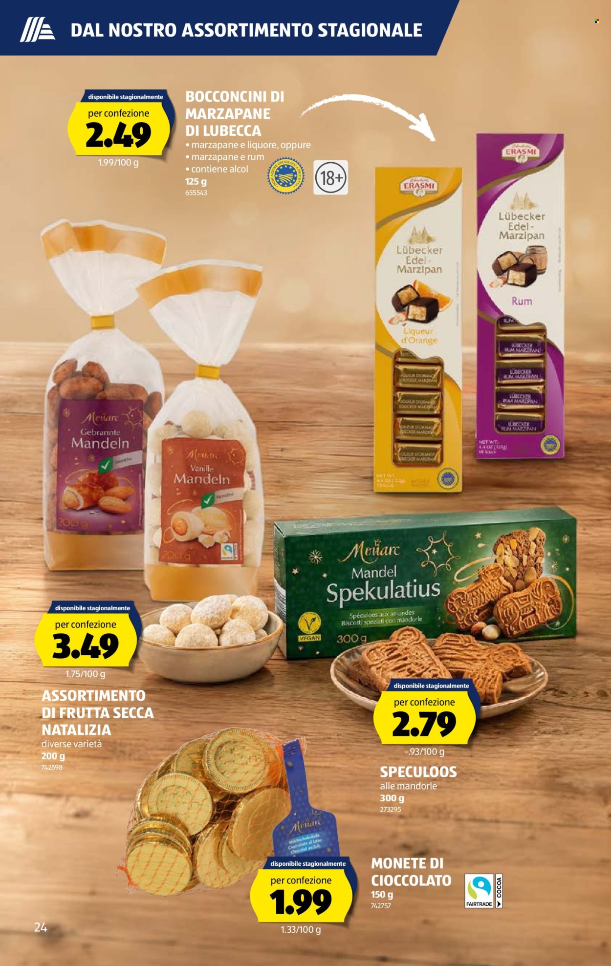 Volantino Aldi - 22.10.2026 - 28.10.2026. Pagina 24. Pagina 24