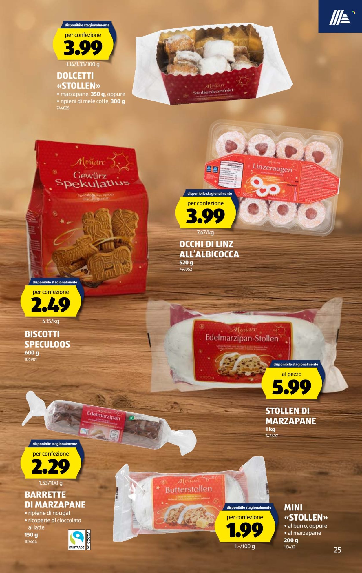 Volantino Aldi - 22.10.2026 - 28.10.2026. Pagina 25. Pagina 25