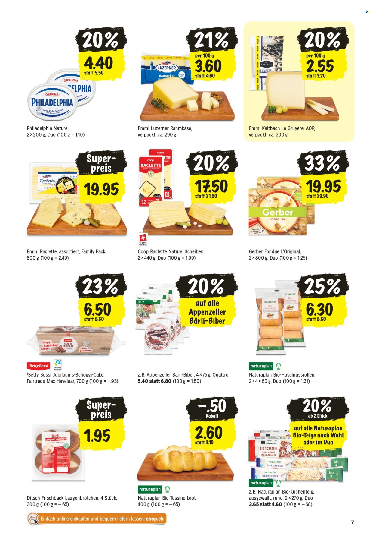 Volantino Coop - 15.10.2026 - 21.10.2026. Pagina 7. Pagina 7