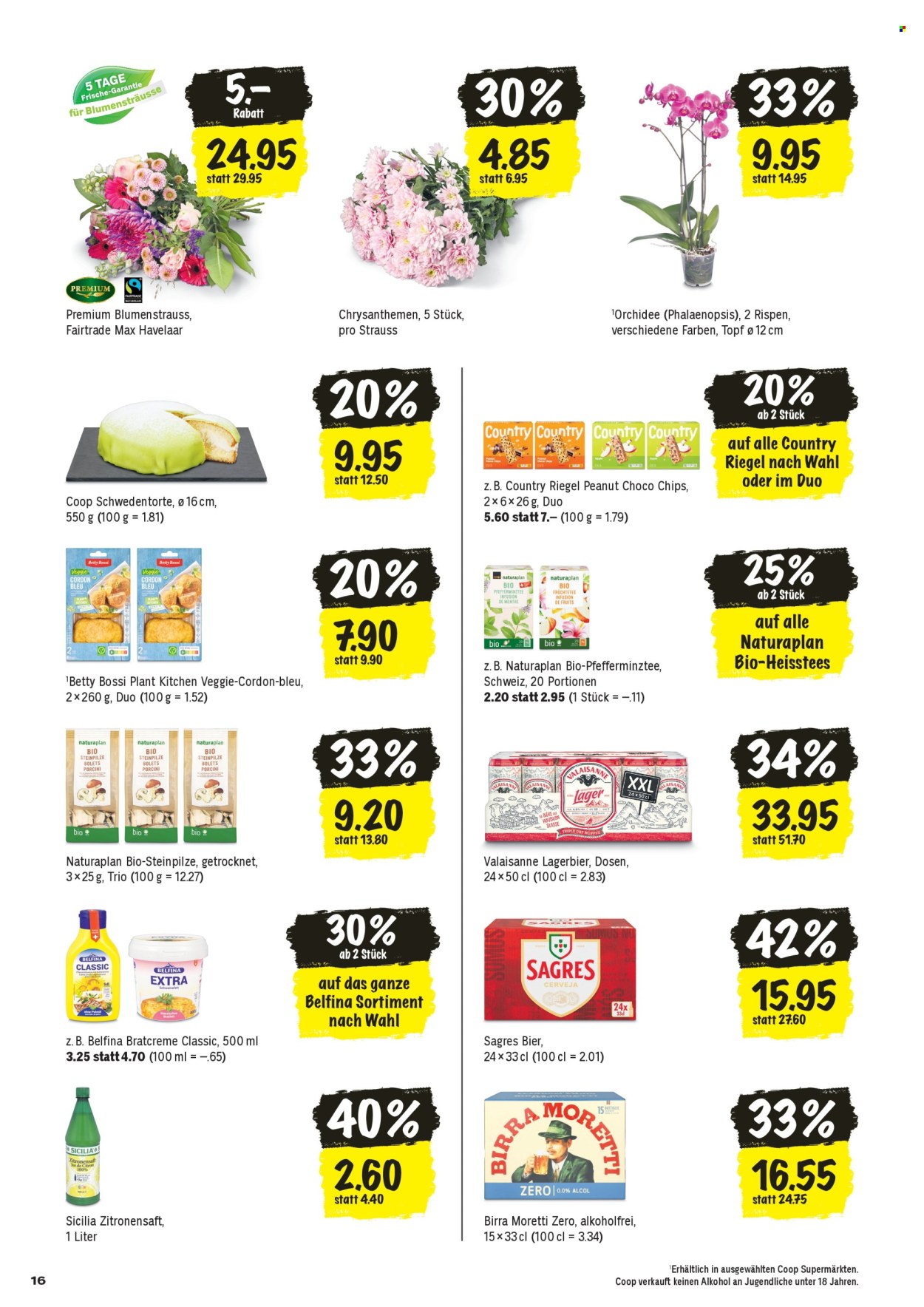 Volantino Coop - 15.10.2026 - 21.10.2026. Pagina 16. Pagina 16