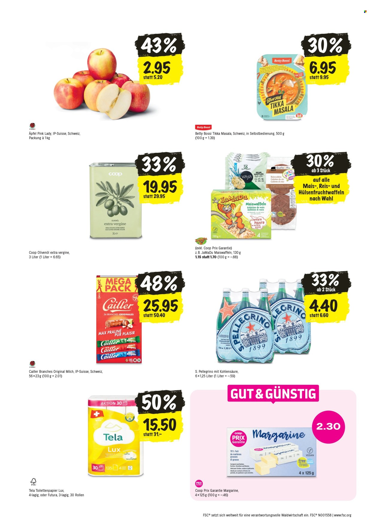 Volantino Coop - 15.10.2026 - 21.10.2026. Pagina 22. Pagina 22