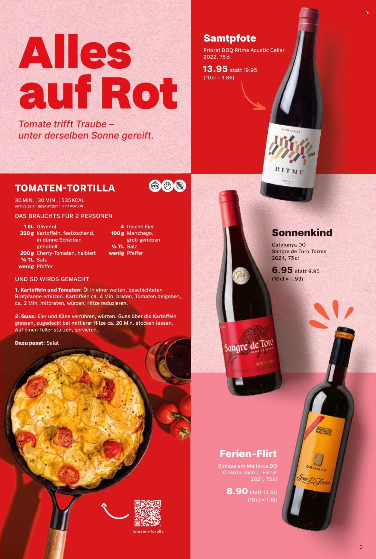 Volantino Coop - 15.10.2026 - 28.10.2026. Pagina 3. Pagina 3