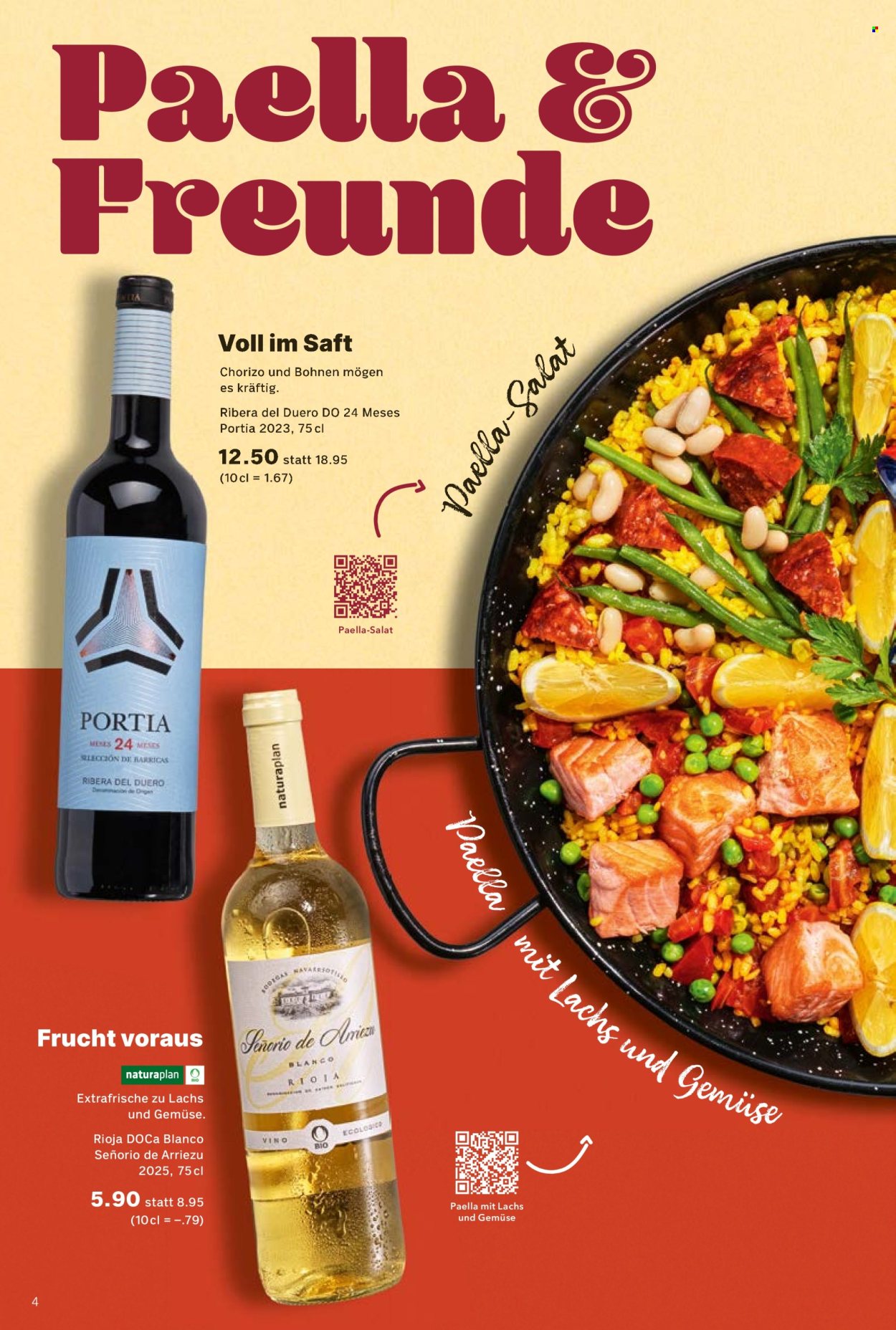 Volantino Coop - 15.10.2026 - 28.10.2026. Pagina 4. Pagina 4