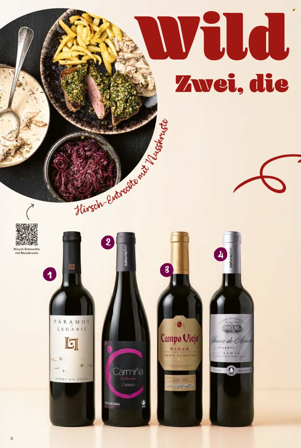 Volantino Coop - 15.10.2026 - 28.10.2026. Pagina 8. Pagina 8