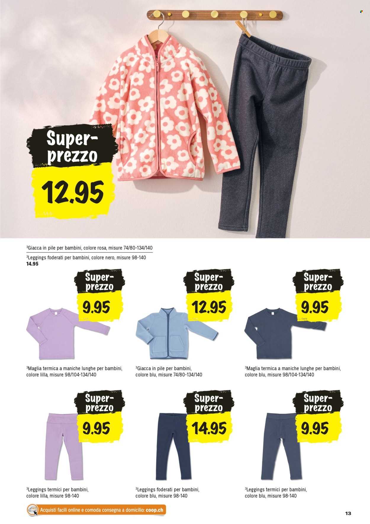 Volantino Coop - 15.10.2026 - 21.10.2026. Pagina 13. Pagina 13