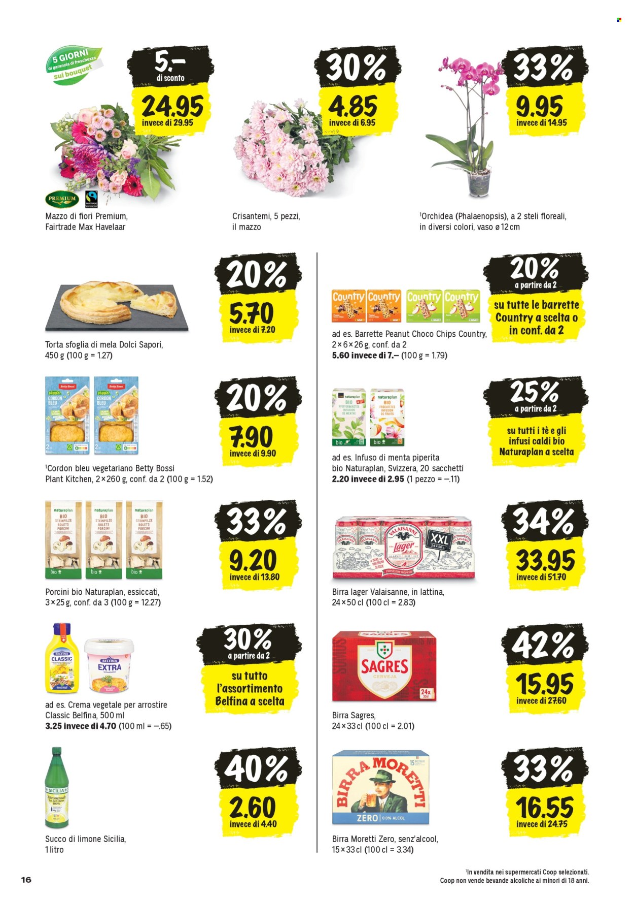 Volantino Coop - 15.10.2026 - 21.10.2026. Pagina 16. Pagina 16