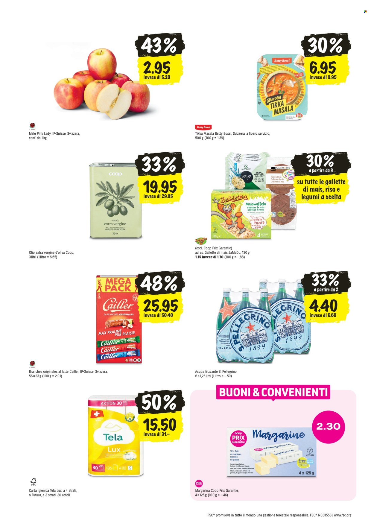 Volantino Coop - 15.10.2026 - 21.10.2026. Pagina 22. Pagina 22