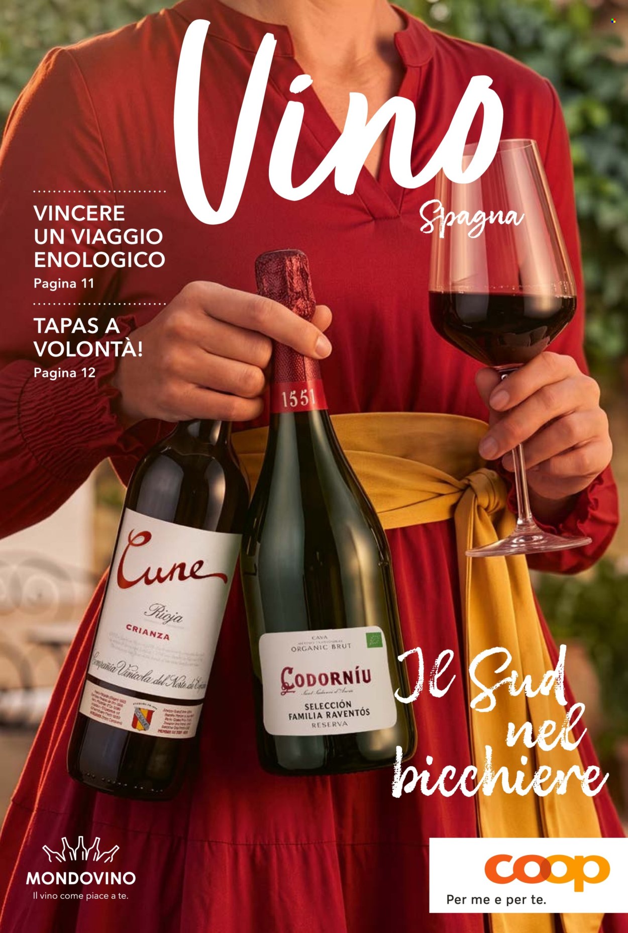 Volantino Coop - 15.10.2026 - 28.10.2026. Pagina 1. Pagina 1