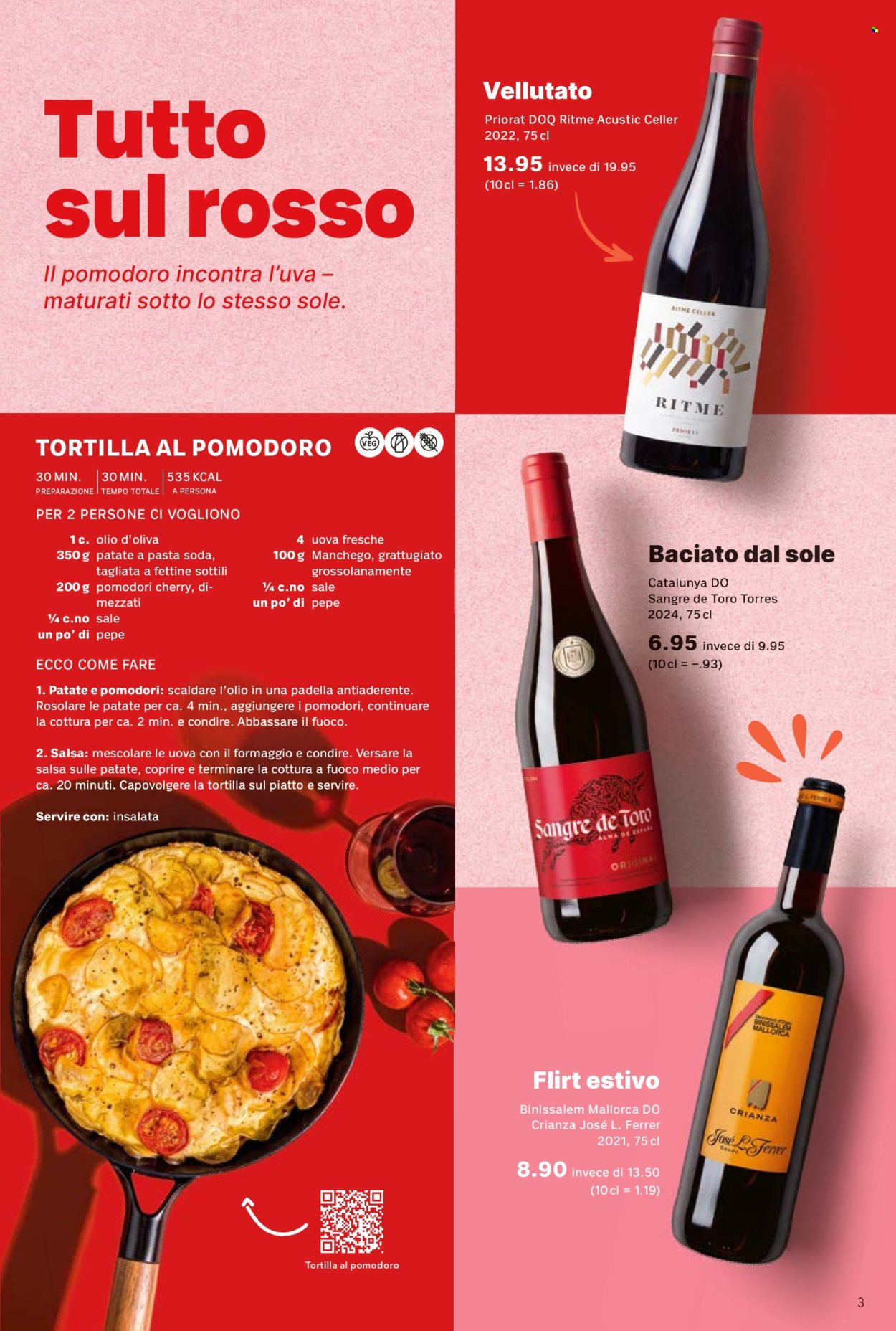Volantino Coop - 15.10.2026 - 28.10.2026. Pagina 3. Pagina 3