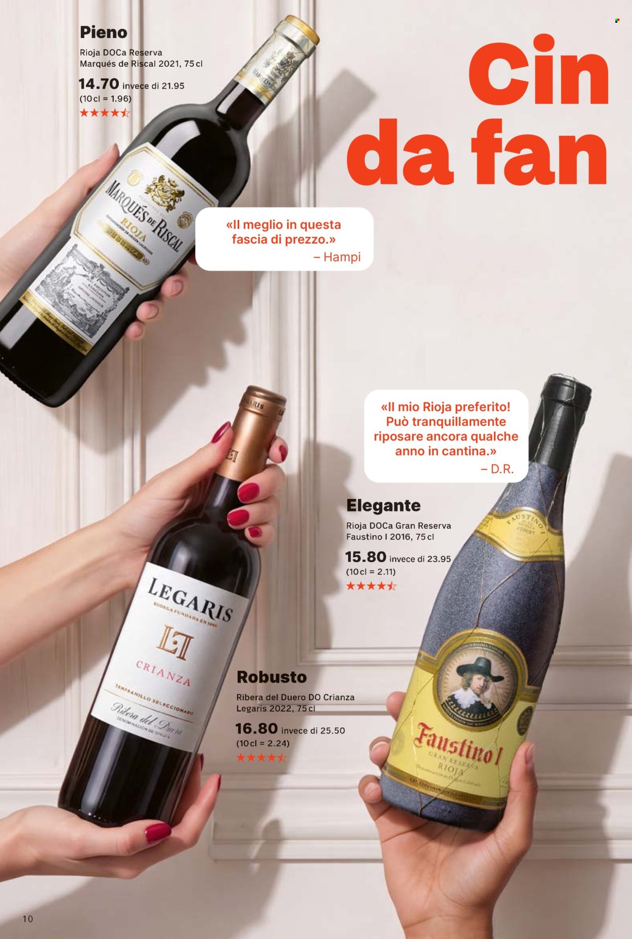 Volantino Coop - 15.10.2026 - 28.10.2026. Pagina 10. Pagina 10