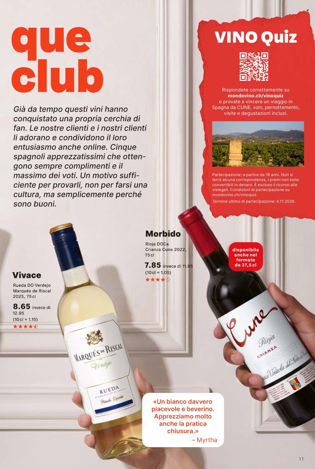 Volantino Coop - 15.10.2026 - 28.10.2026. Pagina 11. Pagina 11