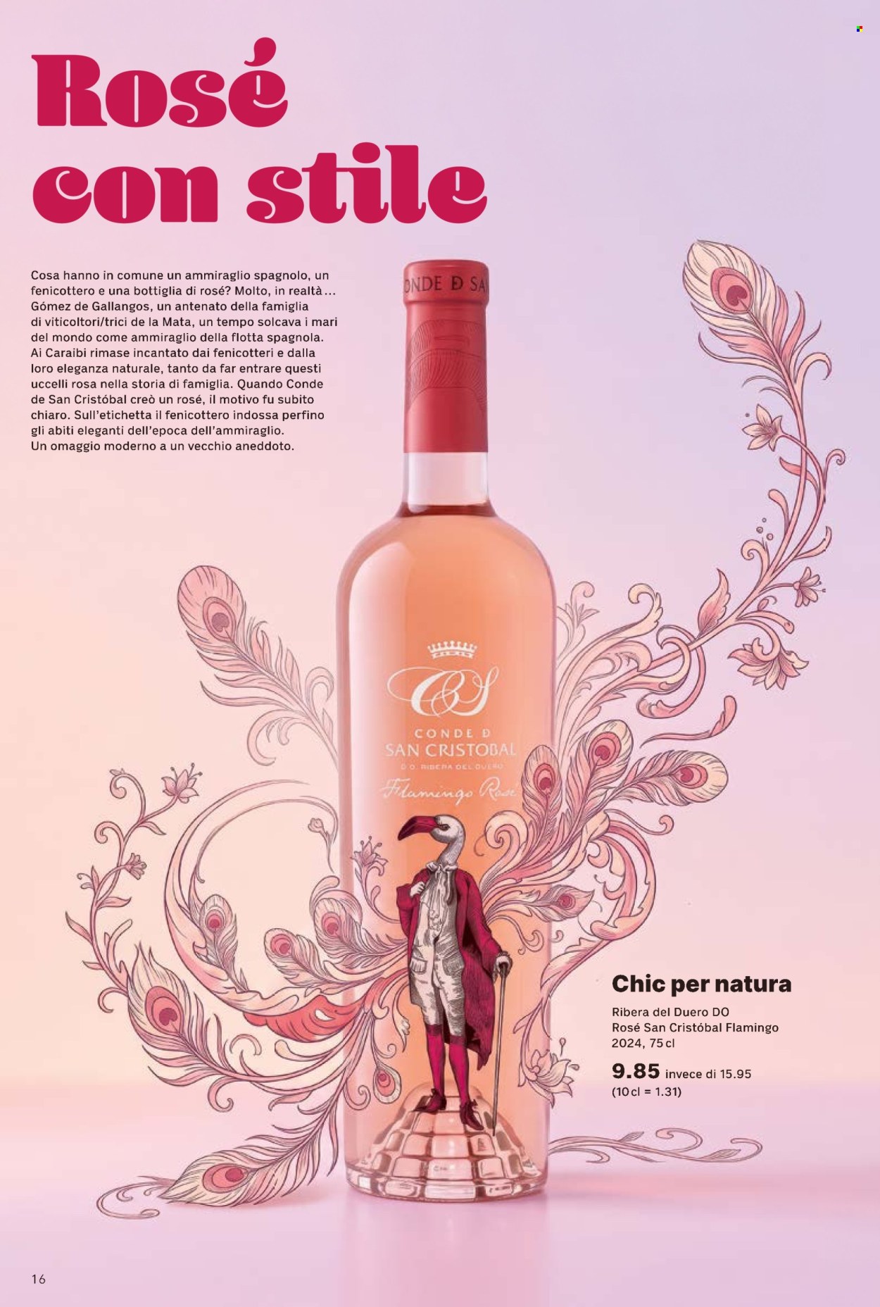 Volantino Coop - 15.10.2026 - 28.10.2026. Pagina 16. Pagina 16