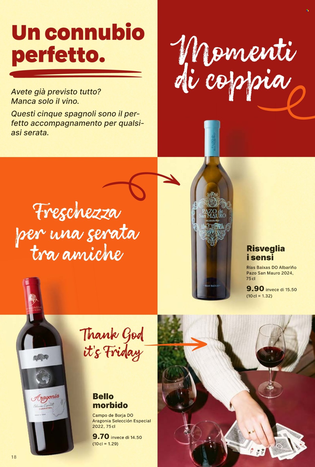 Volantino Coop - 15.10.2026 - 28.10.2026. Pagina 18. Pagina 18