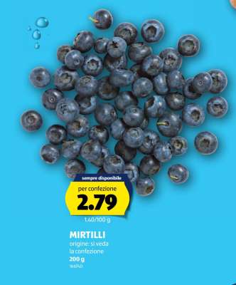 MIRTILLI
