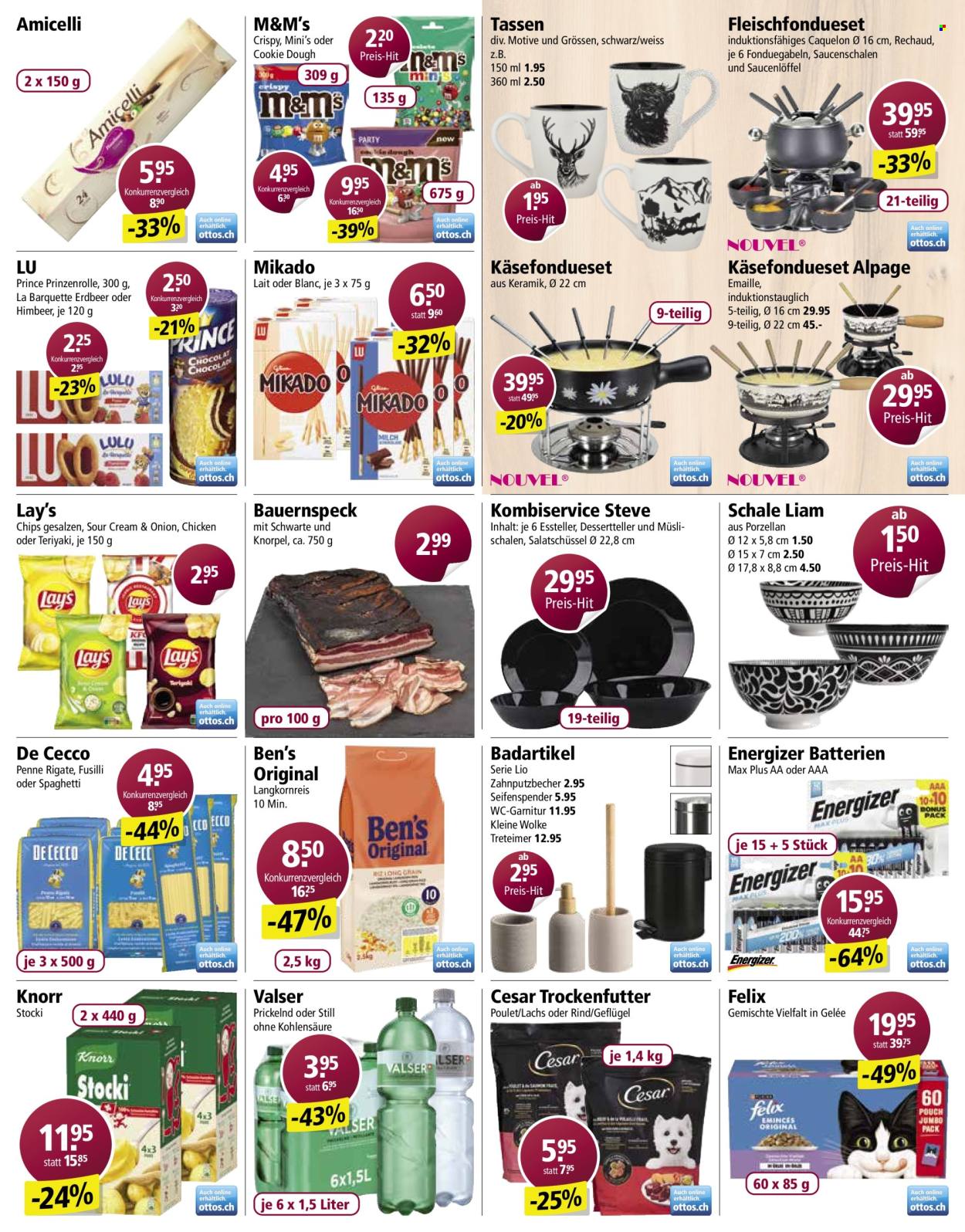 Volantino Otto's - 21.10.2026 - 27.10.2026. Pagina 2. Pagina 2