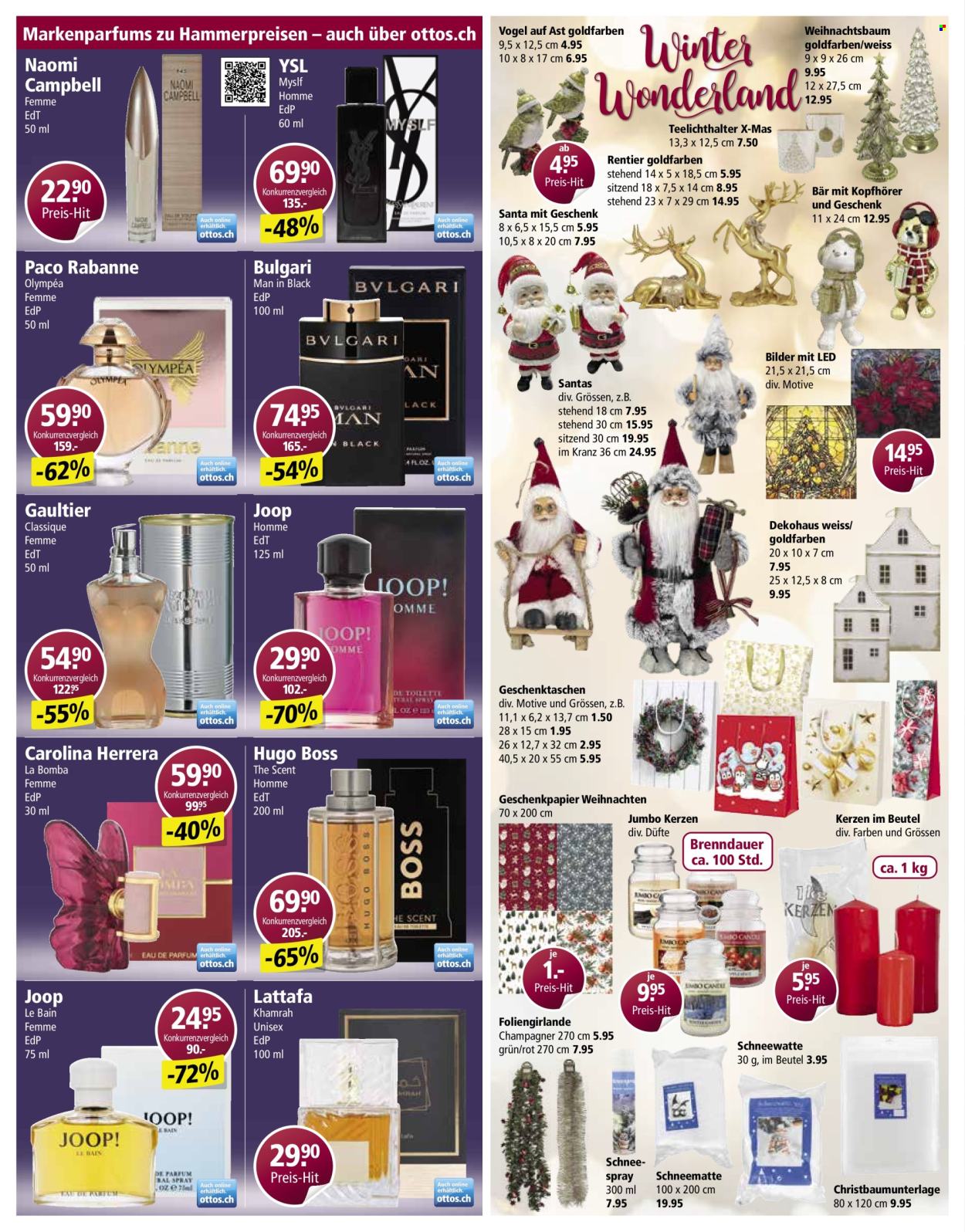 Volantino Otto's - 21.10.2026 - 27.10.2026. Pagina 4. Pagina 4