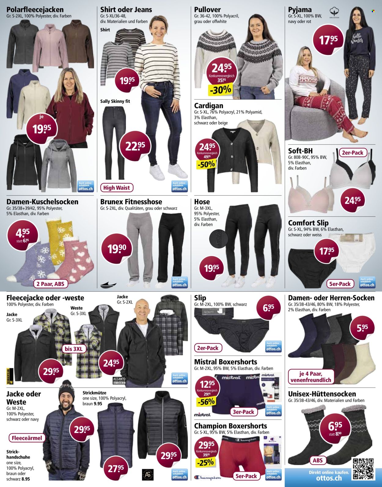 Volantino Otto's - 21.10.2026 - 27.10.2026. Pagina 7. Pagina 7