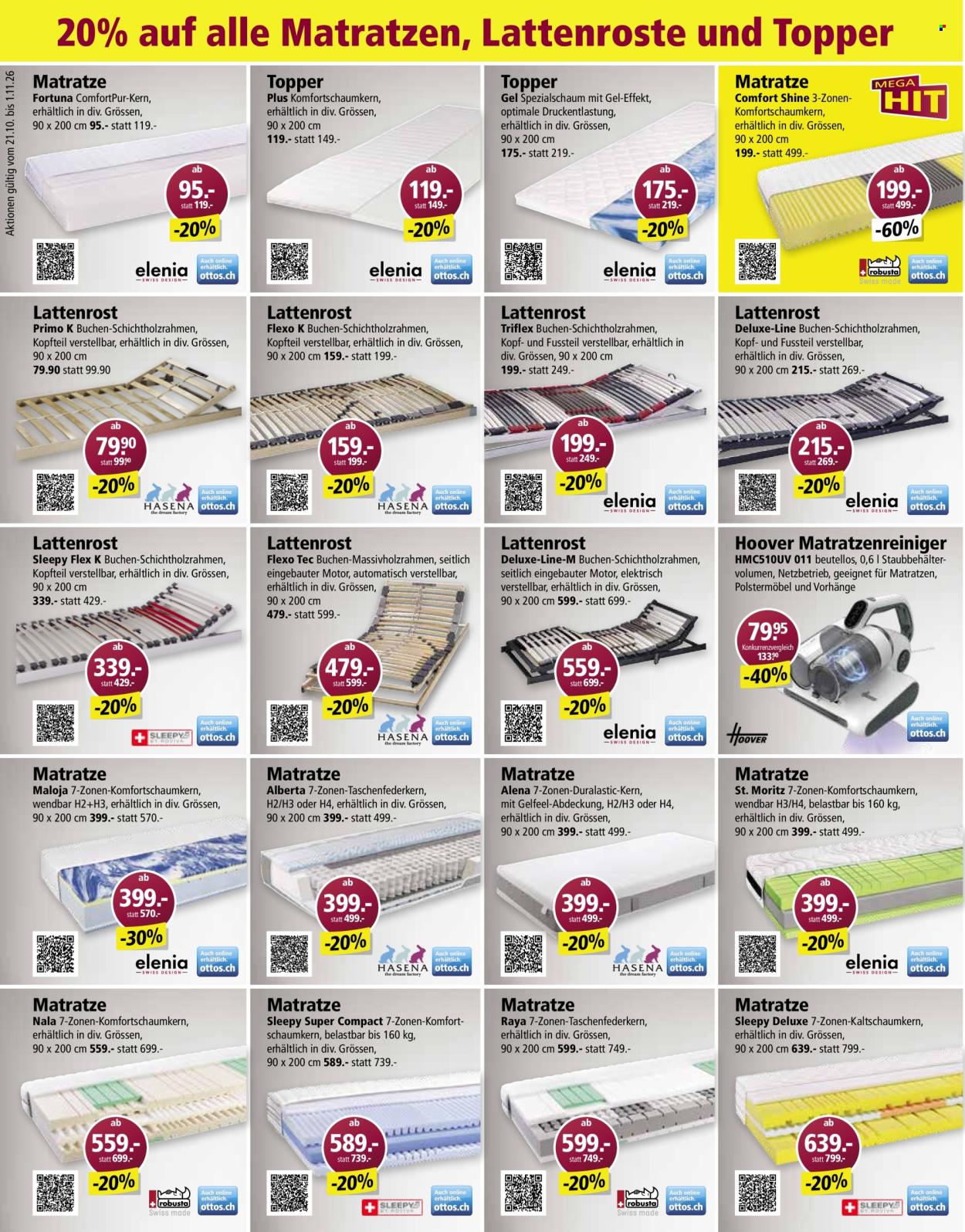 Volantino Otto's - 21.10.2026 - 27.10.2026. Pagina 12. Pagina 12