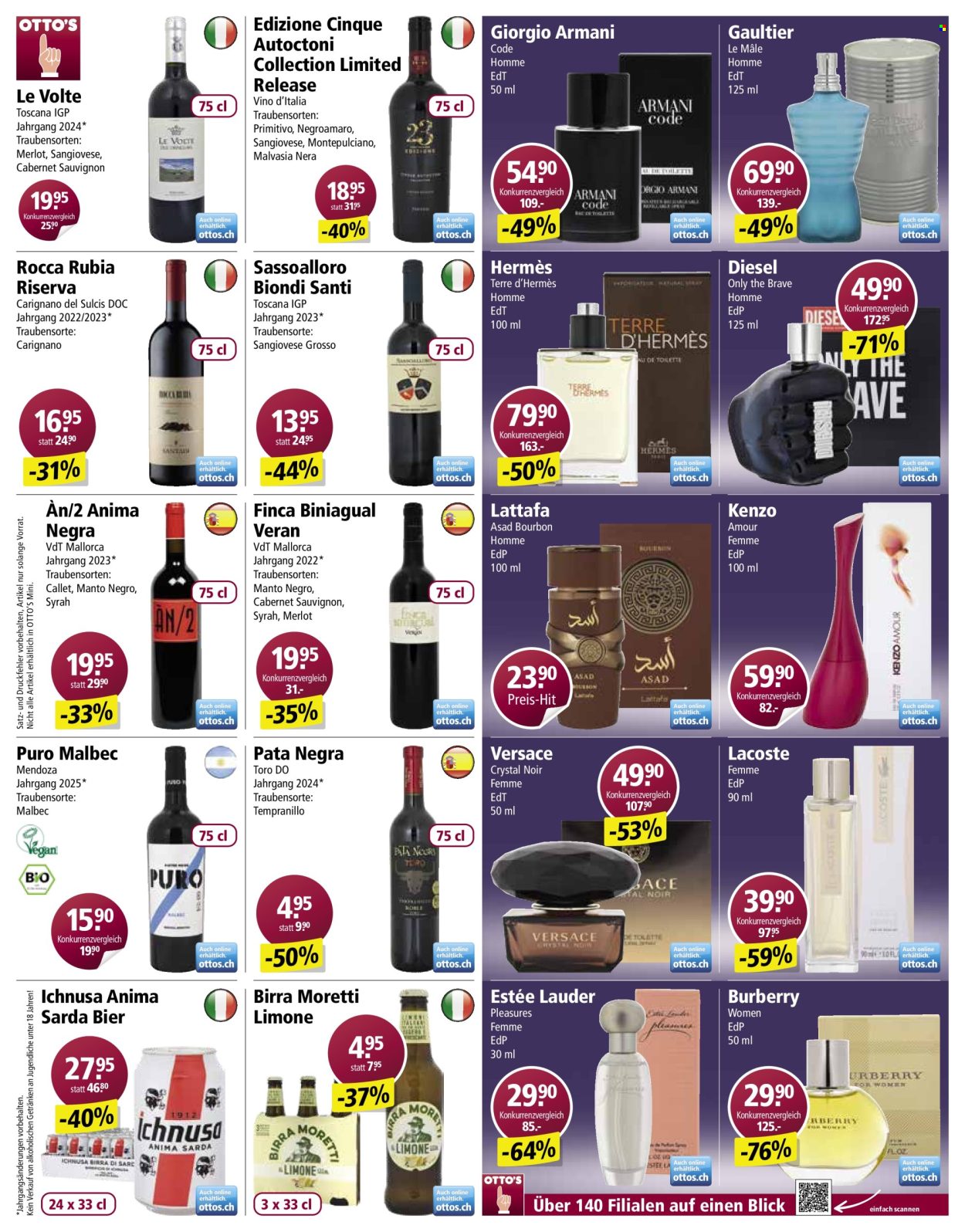 Volantino Otto's - 21.10.2026 - 27.10.2026. Pagina 24. Pagina 24