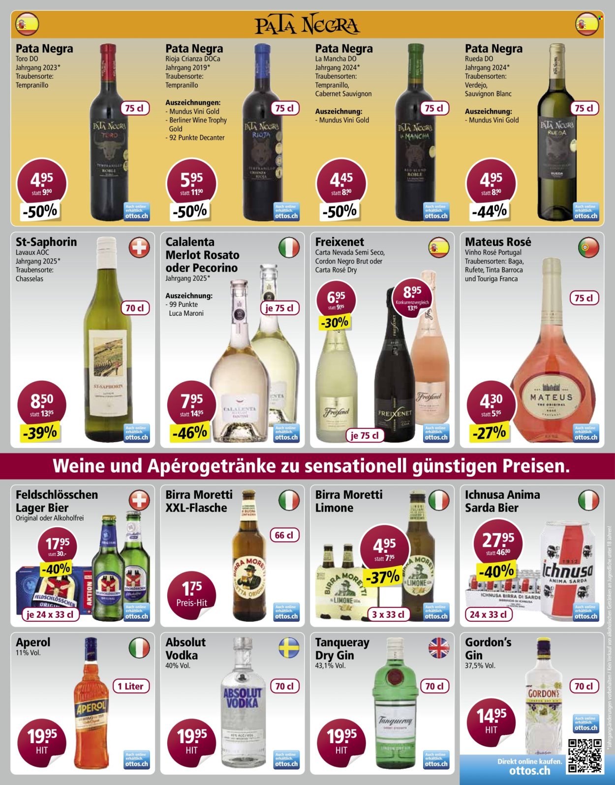 Volantino Otto's. Pagina 13. Pagina 13