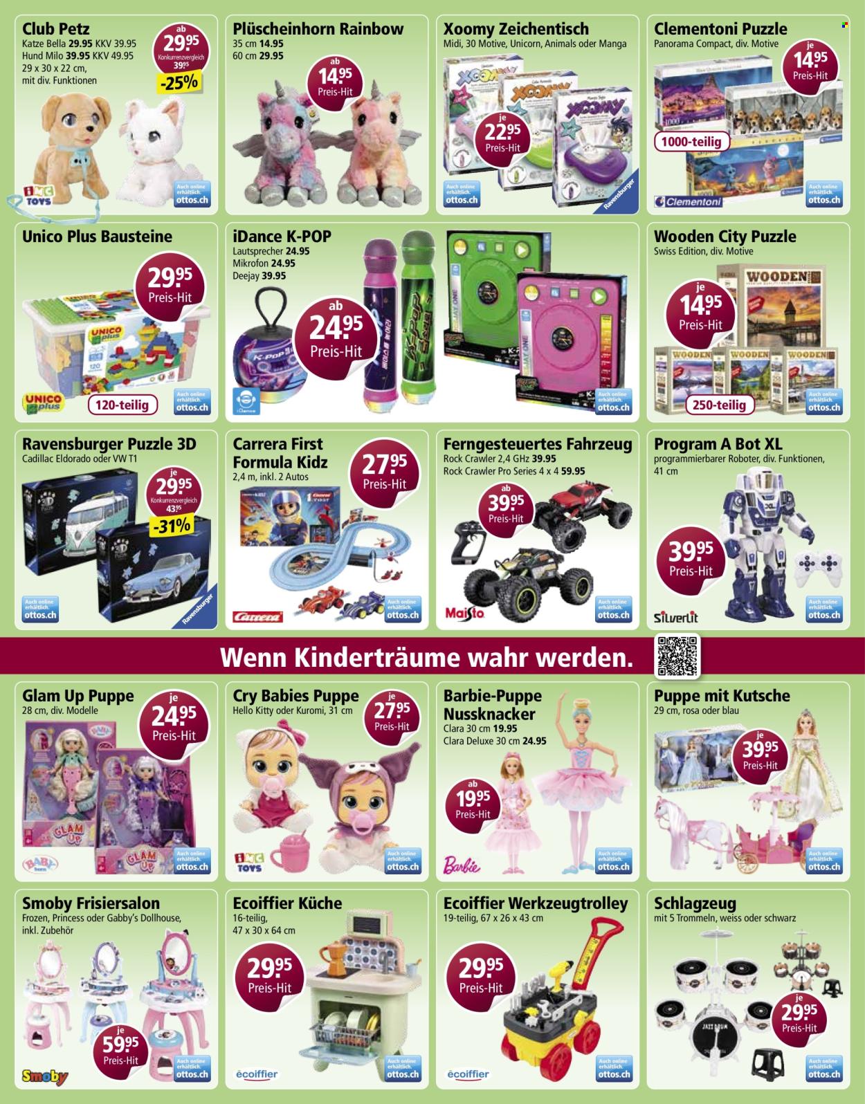 Volantino Otto's. Pagina 14. Pagina 14