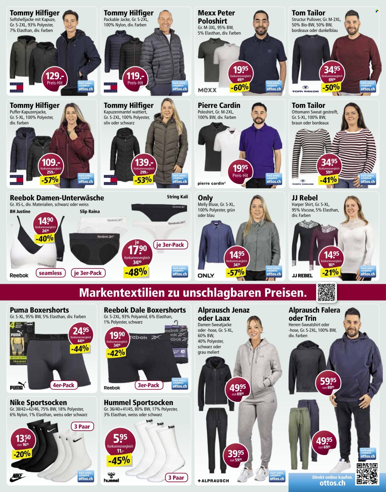 Volantino Otto's. Pagina 15. Pagina 15