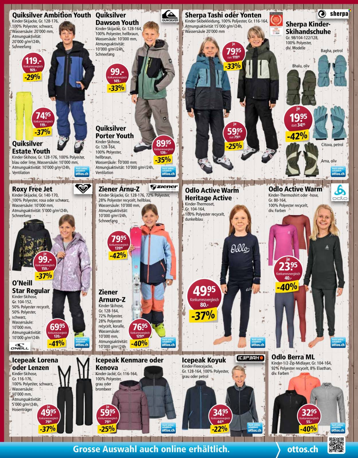 Volantino Otto's. Pagina 14. Pagina 14