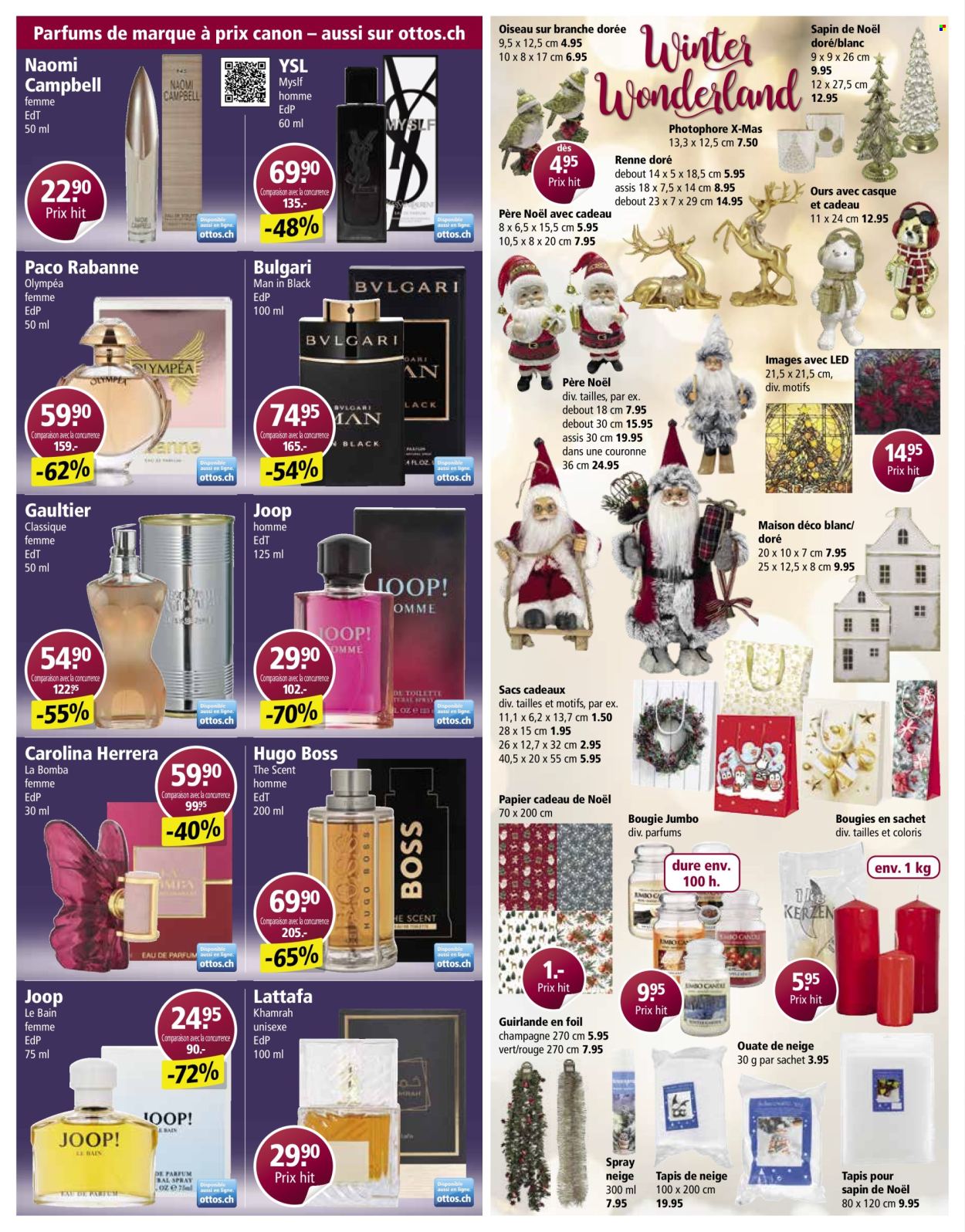Volantino Otto's - 21.10.2026 - 27.10.2026. Pagina 4. Pagina 4
