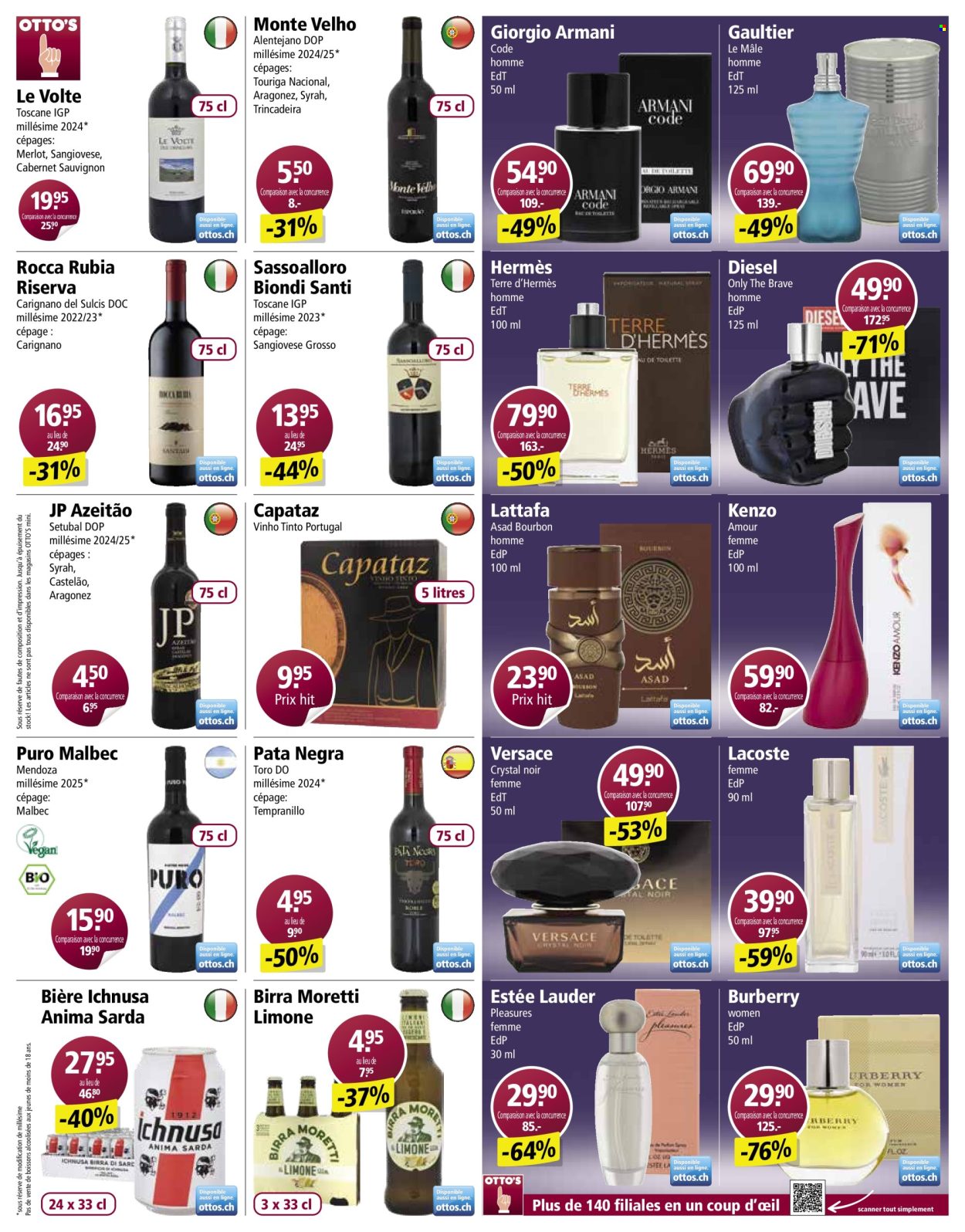 Volantino Otto's - 21.10.2026 - 27.10.2026. Pagina 24. Pagina 24