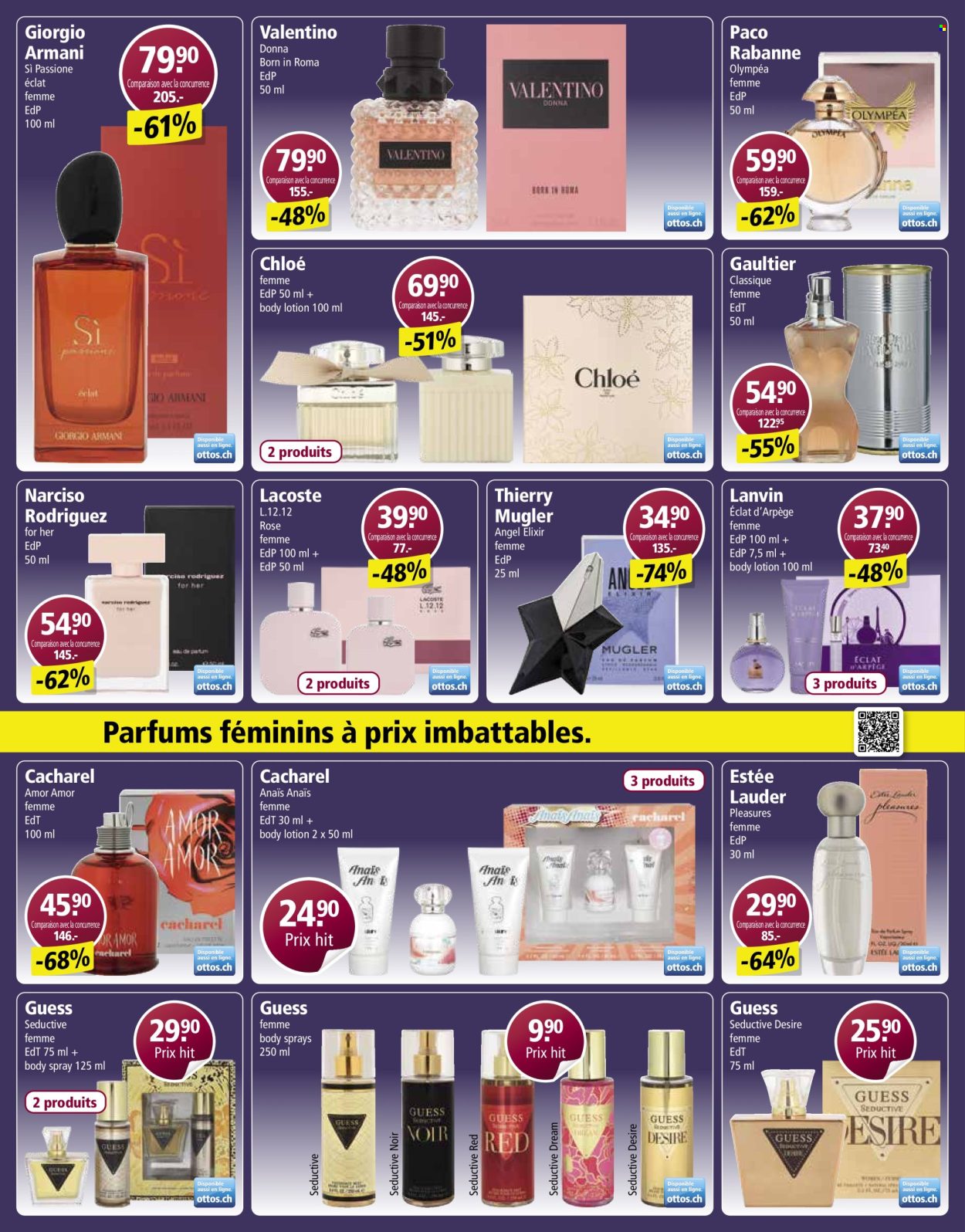 Volantino Otto's. Pagina 2. Pagina 2