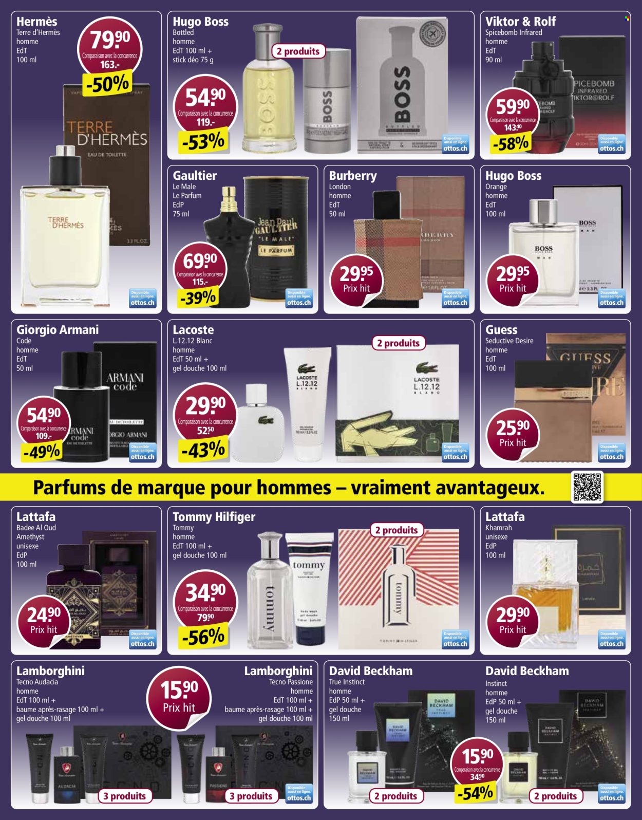 Volantino Otto's. Pagina 4. Pagina 4