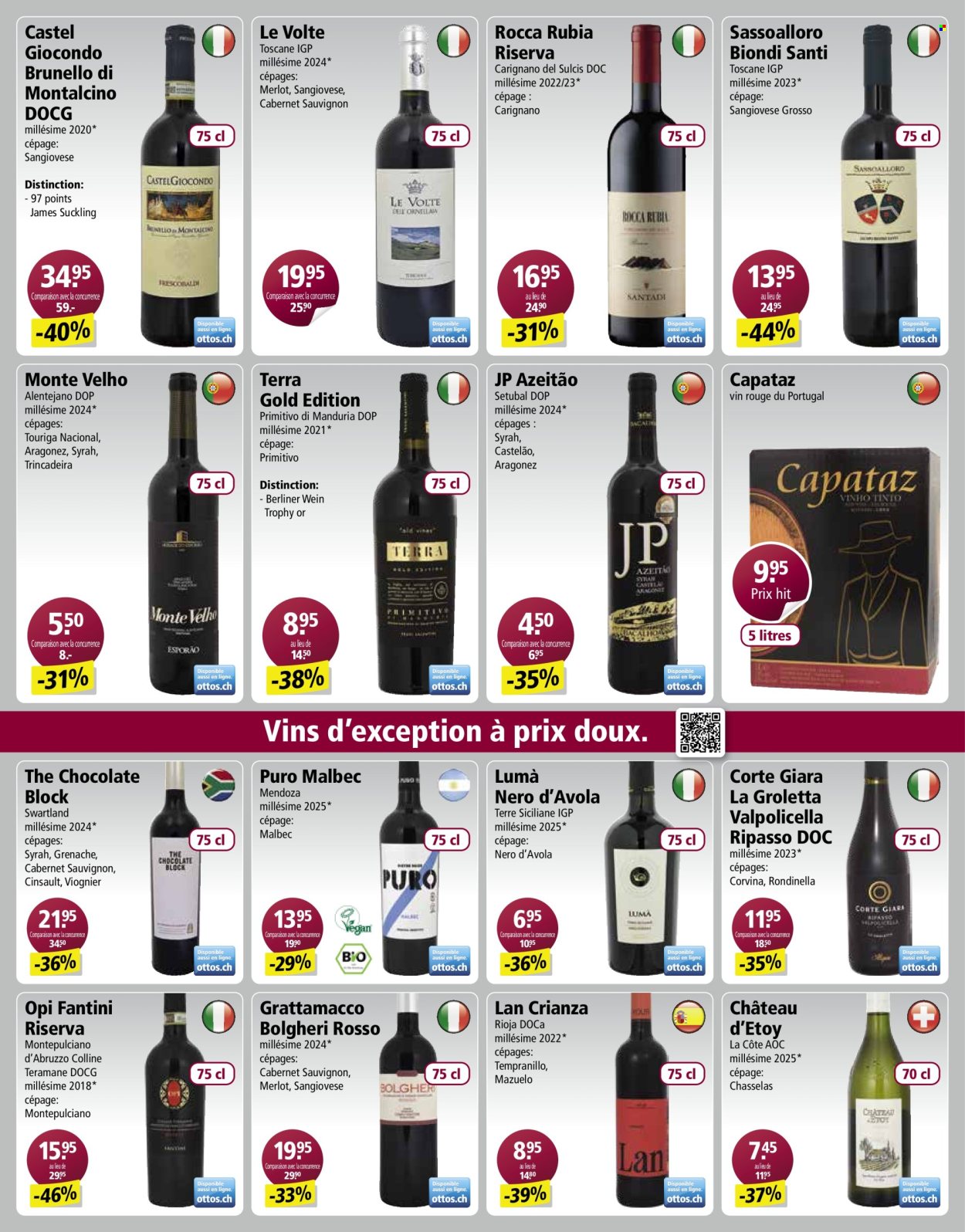 Volantino Otto's. Pagina 12. Pagina 12