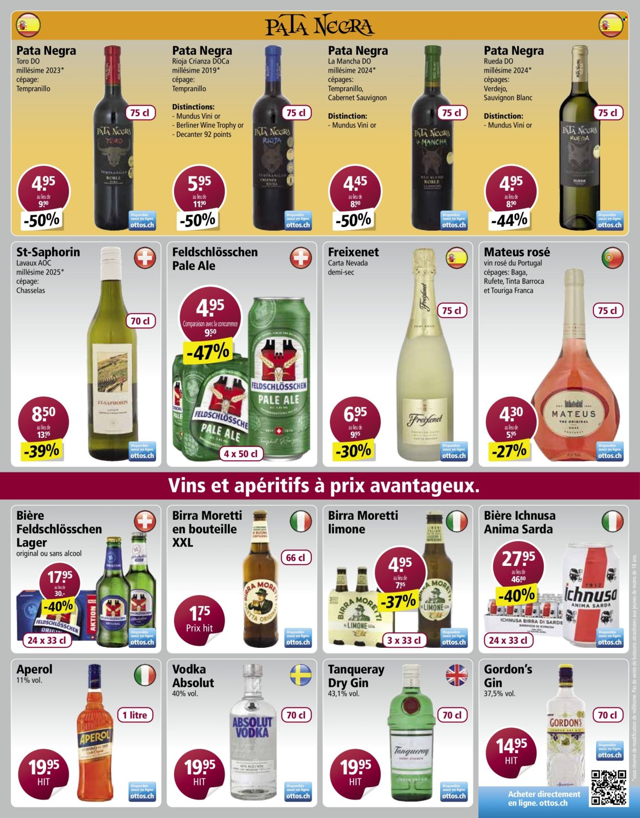 Volantino Otto's. Pagina 13. Pagina 13