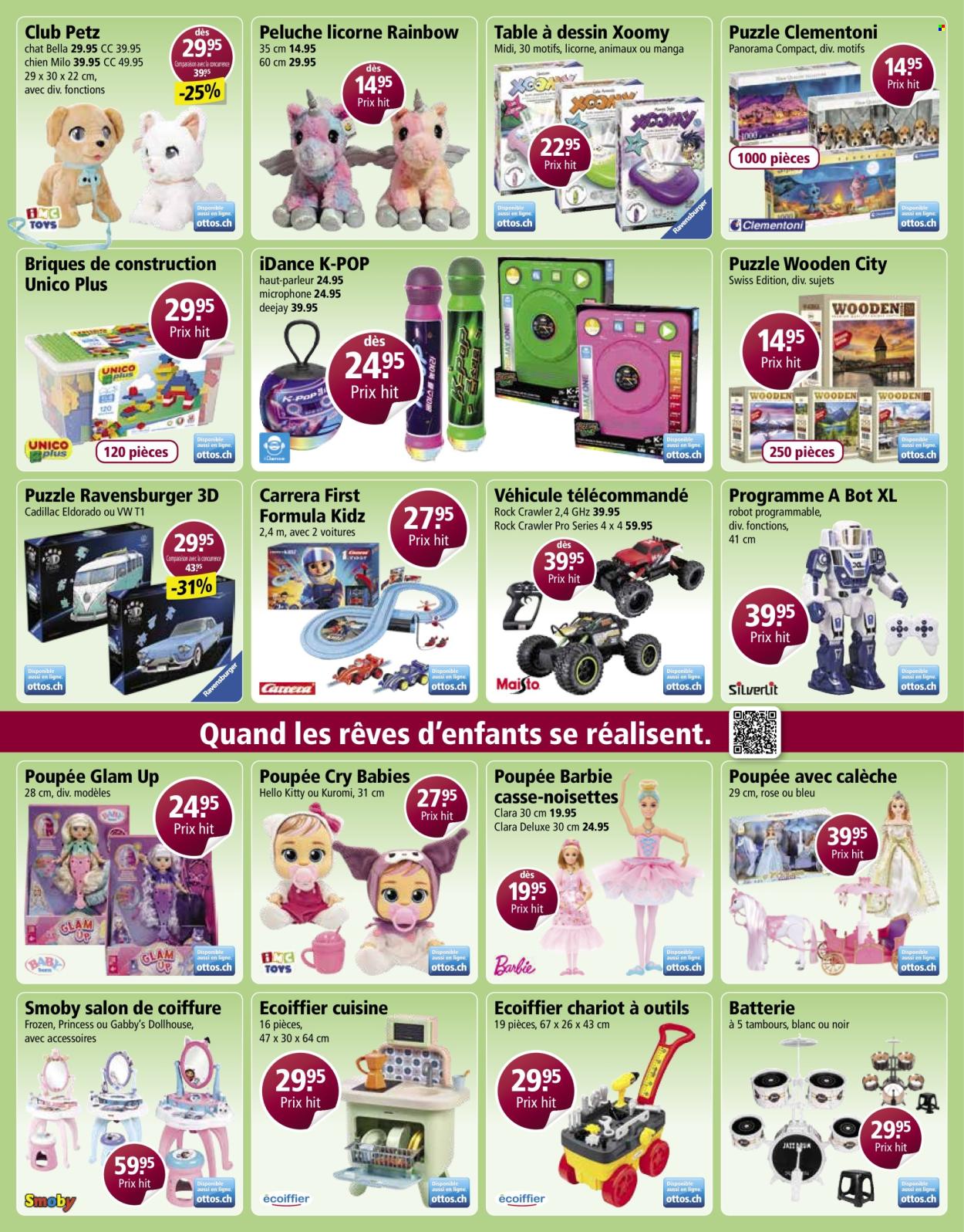 Volantino Otto's. Pagina 14. Pagina 14