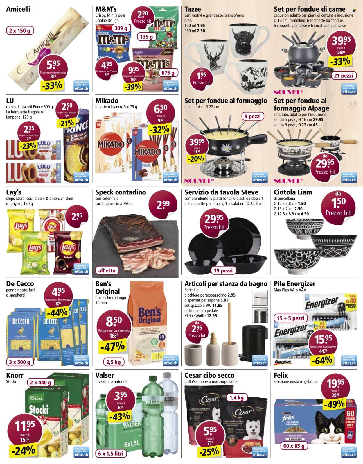 Volantino Otto's - 21.10.2026 - 27.10.2026. Pagina 2. Pagina 2