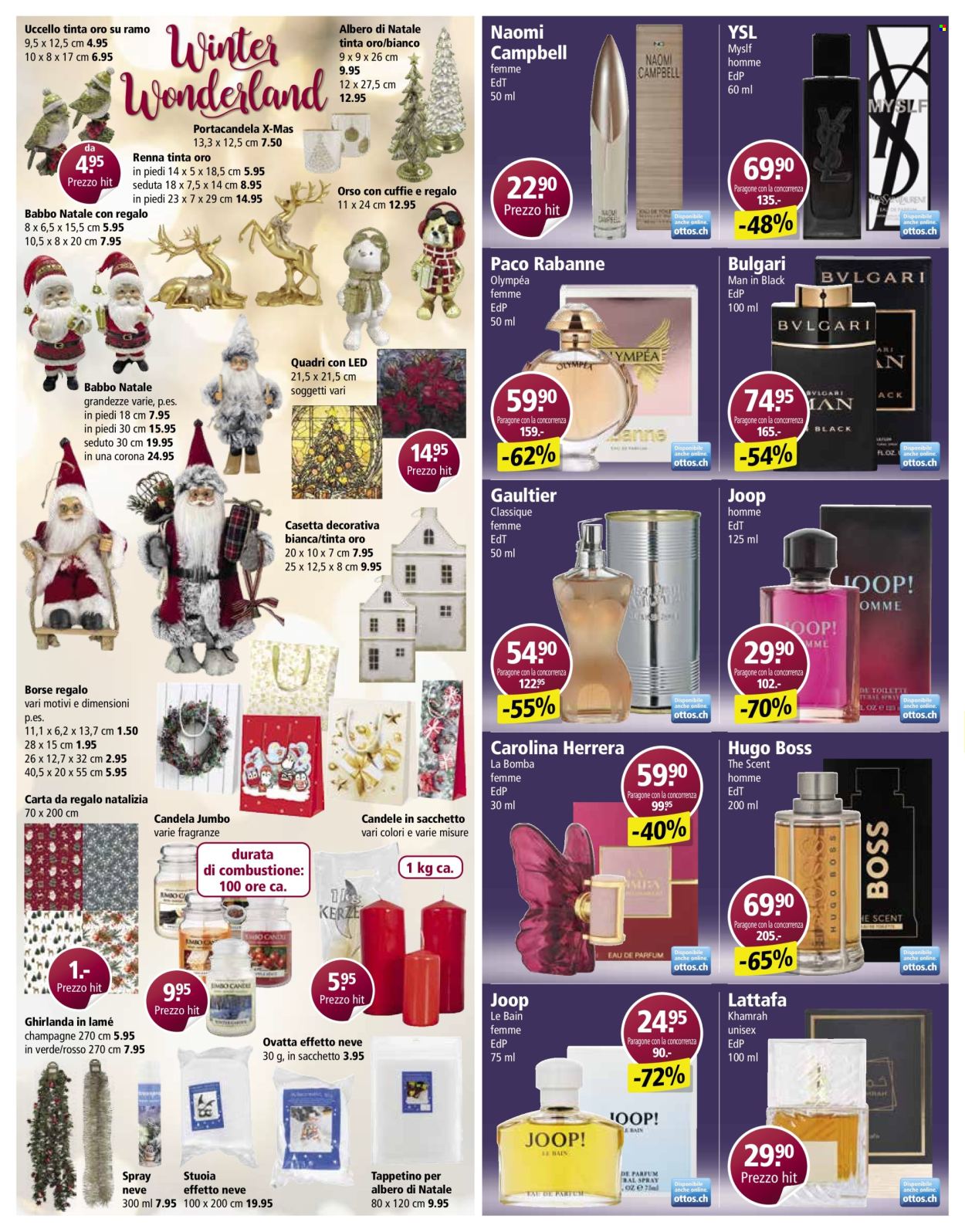 Volantino Otto's - 21.10.2026 - 27.10.2026. Pagina 4. Pagina 4