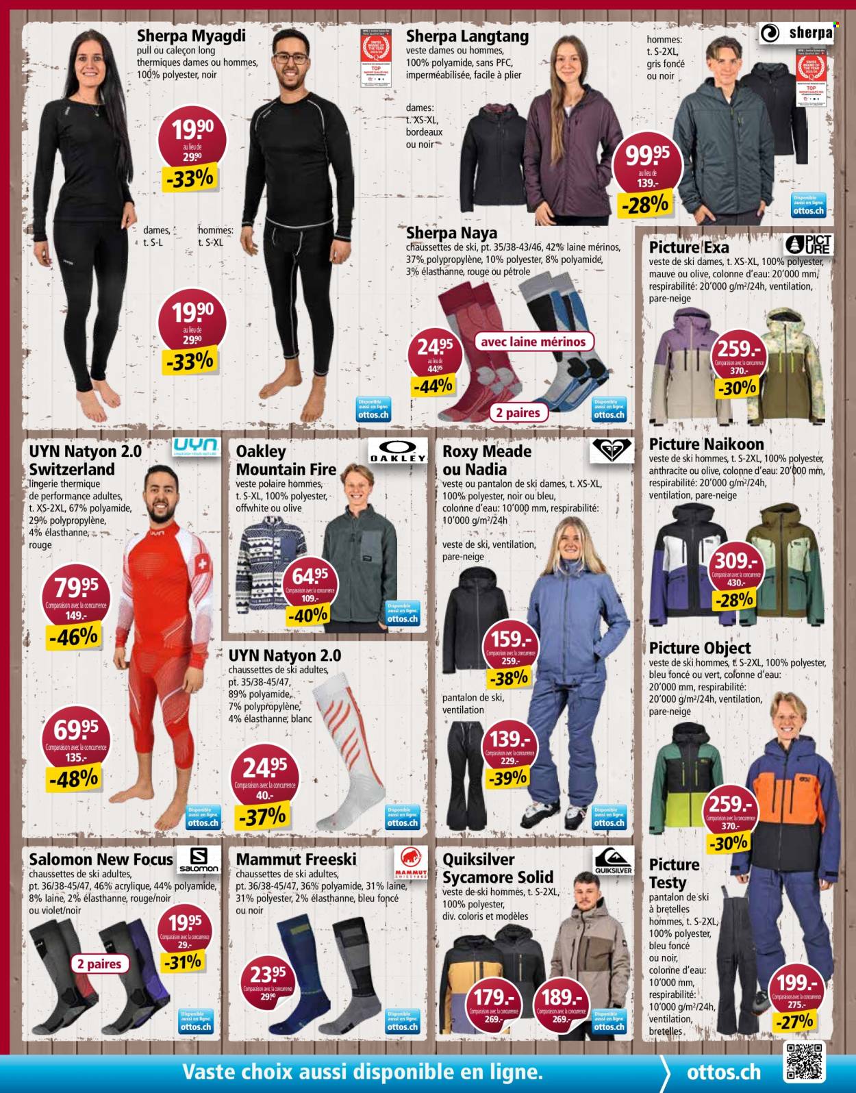 Volantino Otto's. Pagina 12. Pagina 12