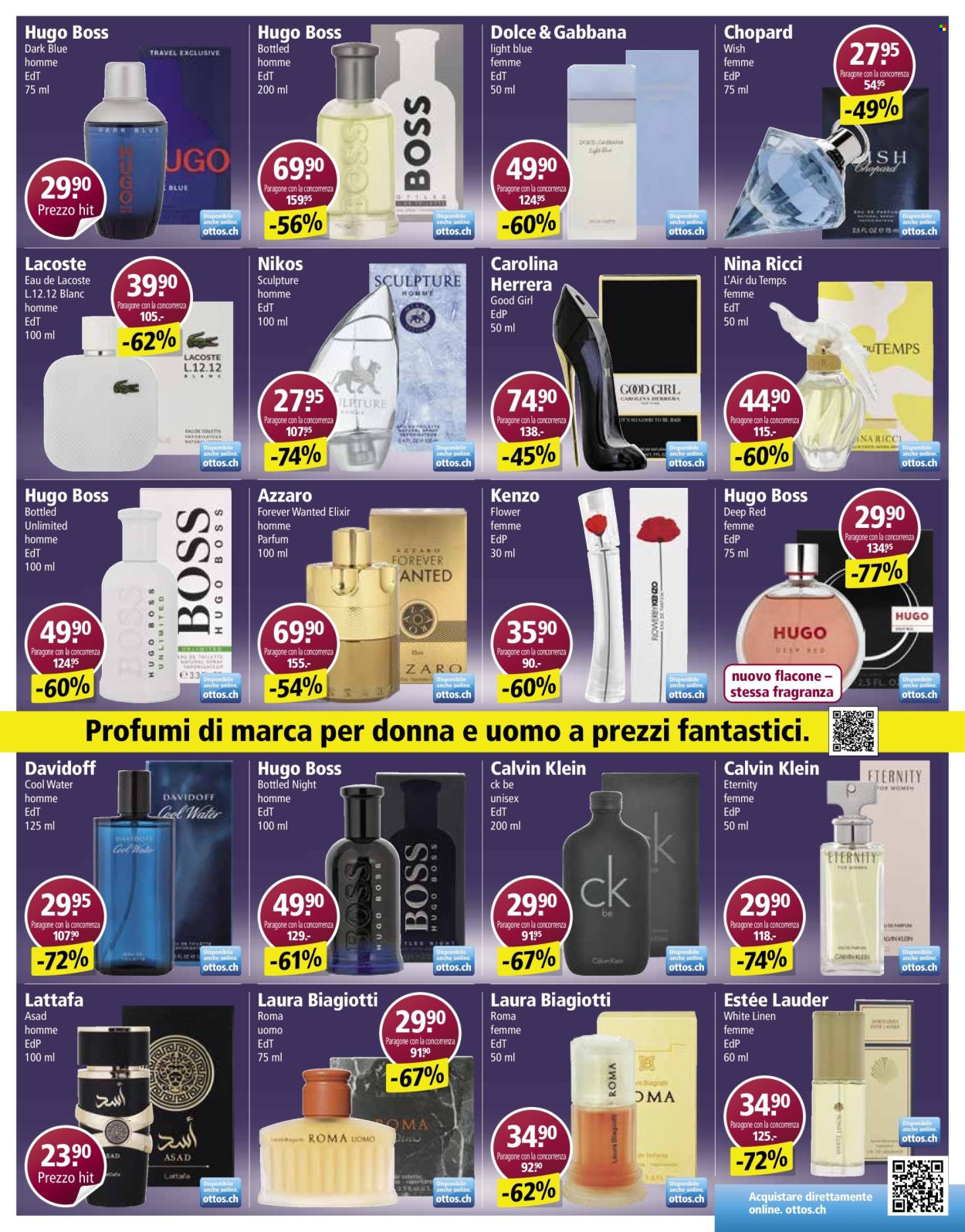 Volantino Otto's - 21.10.2026 - 27.10.2026. Pagina 5. Pagina 5