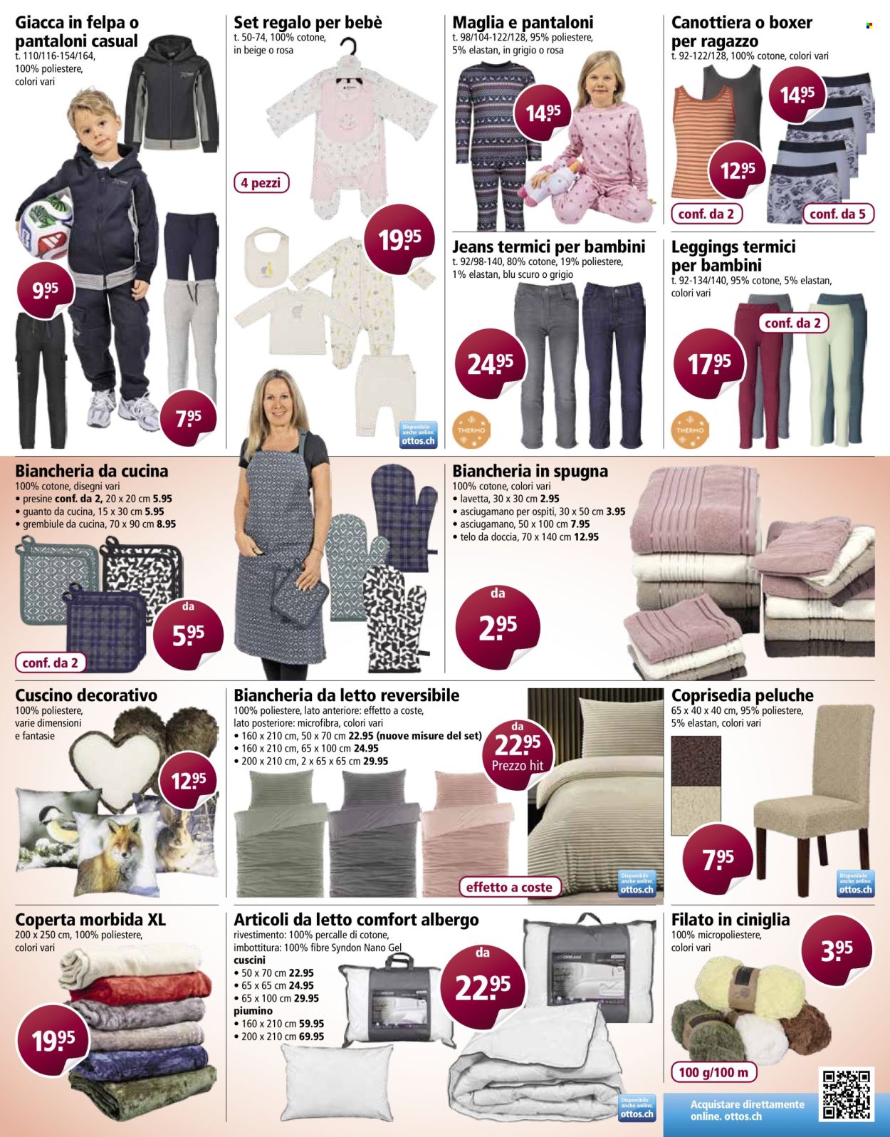 Volantino Otto's - 21.10.2026 - 27.10.2026. Pagina 7. Pagina 7